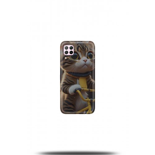 Uyumlu Kılıf HD Baskılı Kılıf - Followed Institution 5195