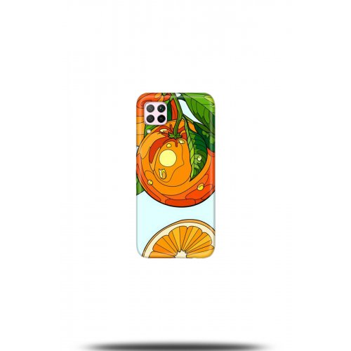 Uyumlu Kılıf HD Baskılı Kılıf - Followed Institution 5202