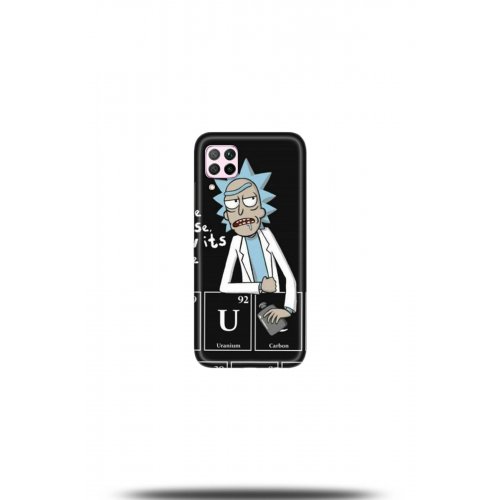 Uyumlu Kılıf HD Baskılı Kılıf - Followed Institution 5217