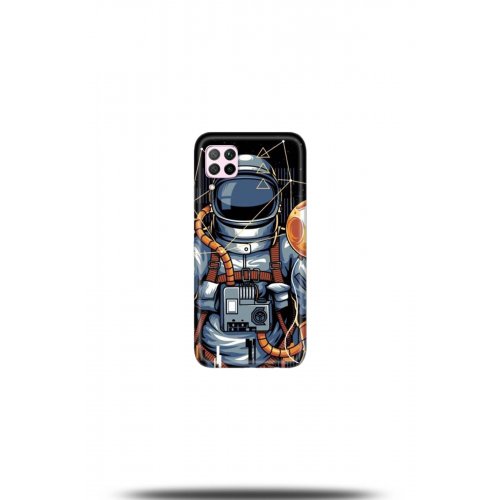 Uyumlu Kılıf HD Baskılı Kılıf - Followed Institution 5221