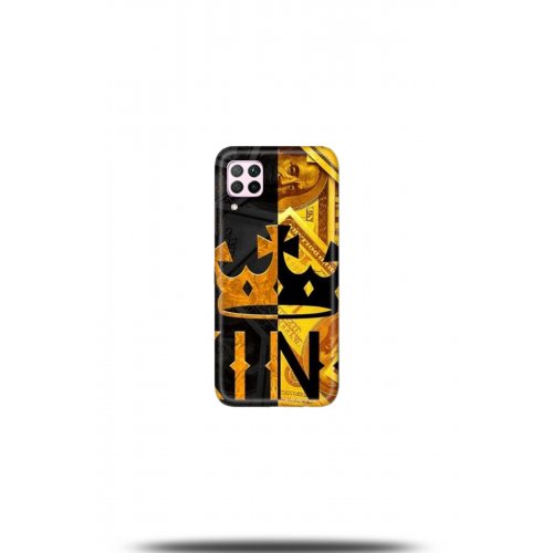 Uyumlu Kılıf HD Baskılı Kılıf - Followed Institution 5223