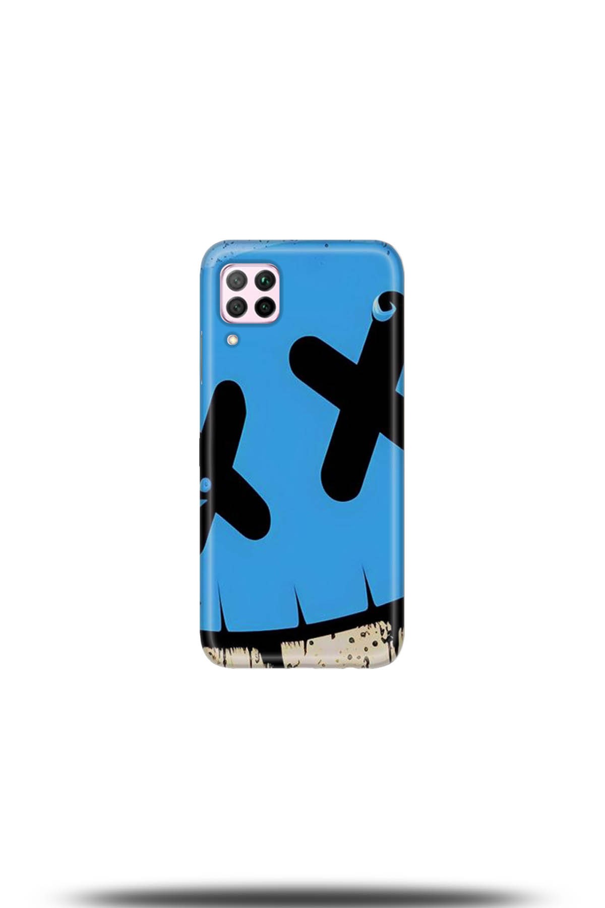 Huawei P40 Lite Uyumlu Kılıf HD Baskılı Kılıf - Followed Institution 5261