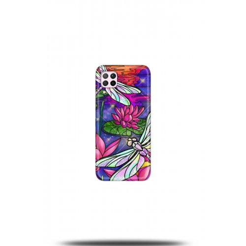 Uyumlu Kılıf HD Baskılı Kılıf - Followed Institution 5274