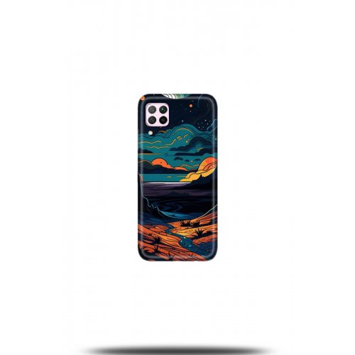 Uyumlu Kılıf HD Baskılı Kılıf - Followed Institution 5275