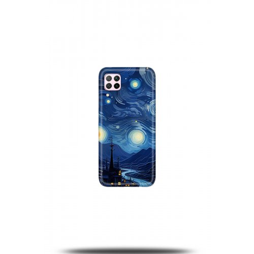 Uyumlu Kılıf HD Baskılı Kılıf - Followed Institution 5276