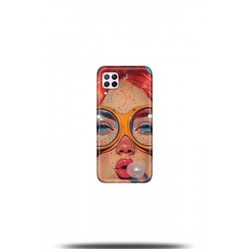 Uyumlu Kılıf HD Baskılı Kılıf - Followed Institution 5286