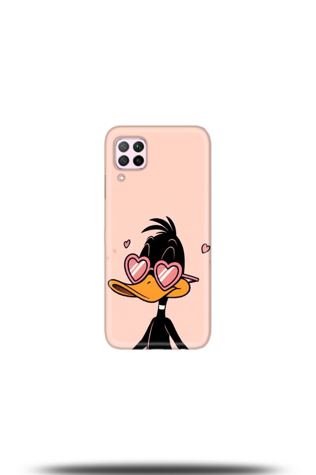 Huawei P40 Lite Uyumlu Kılıf HD Baskılı Kılıf - Followed Institution 5293