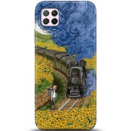 Uyumlu Kılıf HD Baskılı Kılıf - Followed Institution 5344