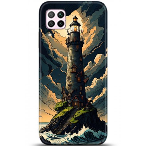 Uyumlu Kılıf HD Baskılı Kılıf - Followed Institution 5363