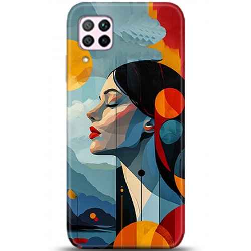 Uyumlu Kılıf HD Baskılı Kılıf - Followed Institution 5367