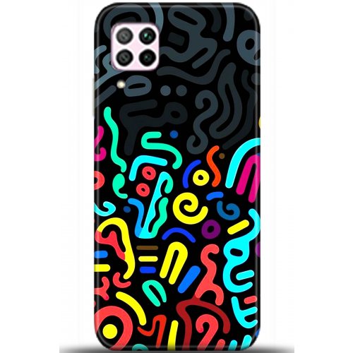 Uyumlu Kılıf HD Baskılı Kılıf - Followed Institution 5465