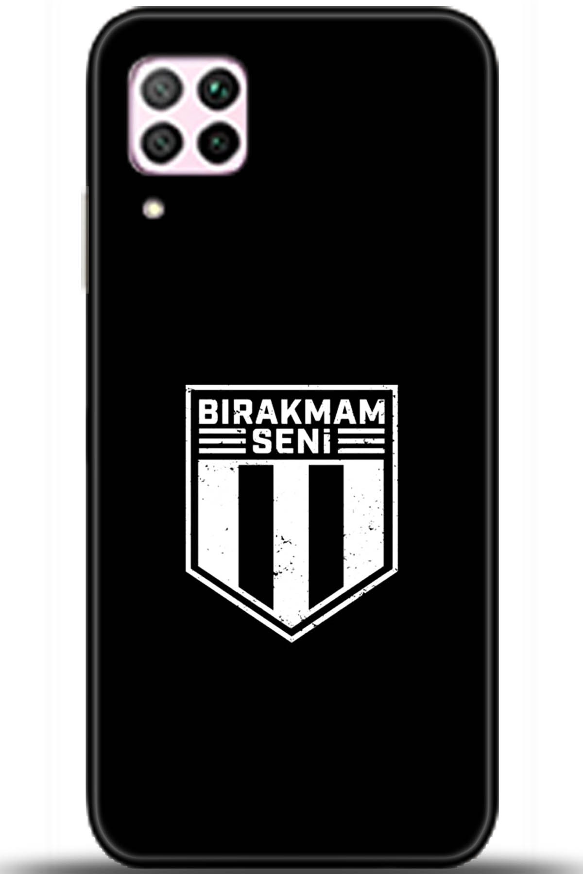 Huawei P40 Lite Uyumlu Kılıf HD Baskılı Kılıf - Followed Institution 5474