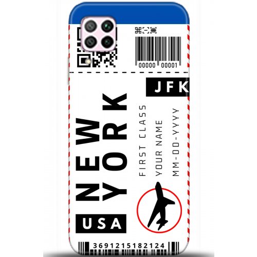 Uyumlu Kılıf HD Baskılı Kılıf - Followed Institution 5490