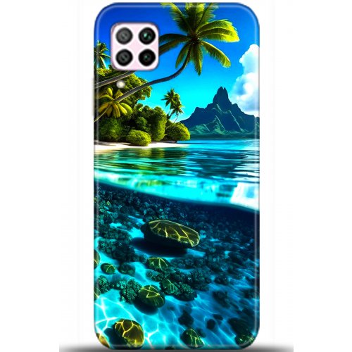 Uyumlu Kılıf HD Baskılı Kılıf - Followed Institution 5491