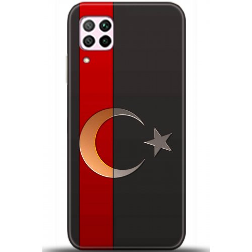 Uyumlu Kılıf HD Baskılı Kılıf - Followed Institution 5528