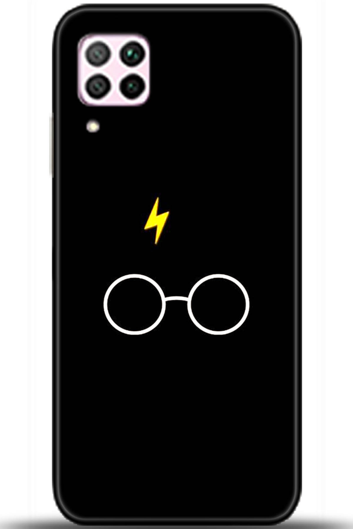 Huawei P40 Lite Uyumlu Kılıf HD Baskılı Kılıf - Followed Institution 5550