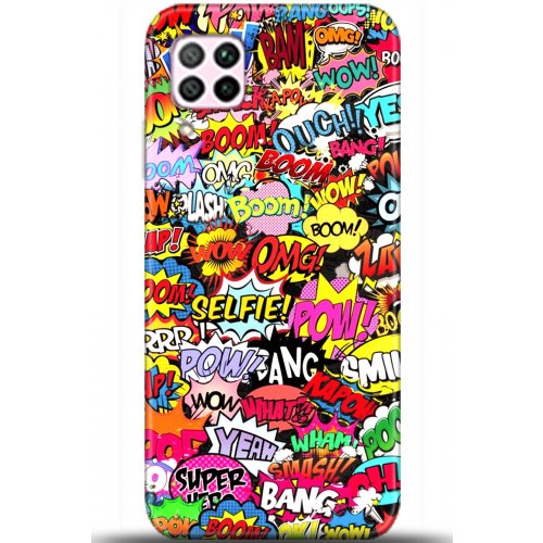 Uyumlu Kılıf HD Baskılı Kılıf - Followed Institution 5552