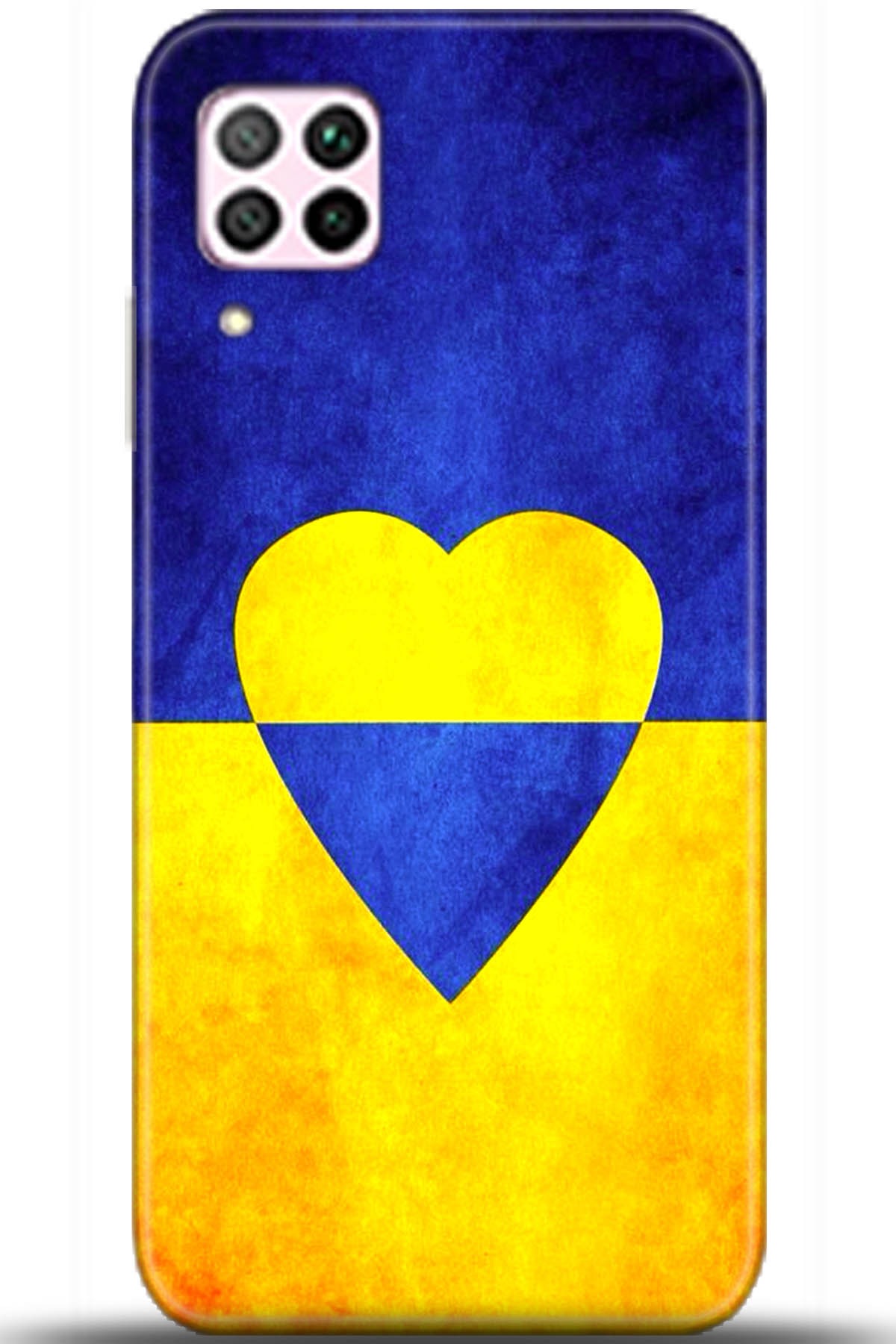 Huawei P40 Lite Uyumlu Kılıf HD Baskılı Kılıf - Followed Institution 5581