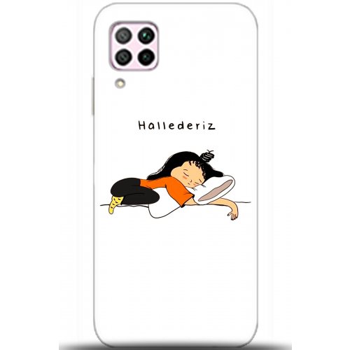 Uyumlu Kılıf HD Baskılı Kılıf - Followed Institution 5591