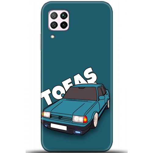 Uyumlu Kılıf HD Baskılı Kılıf - Followed Institution 5604