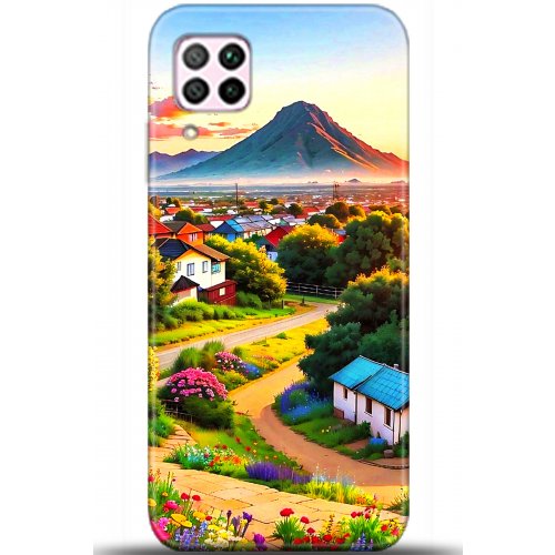 Uyumlu Kılıf HD Baskılı Kılıf - Followed Institution 5605