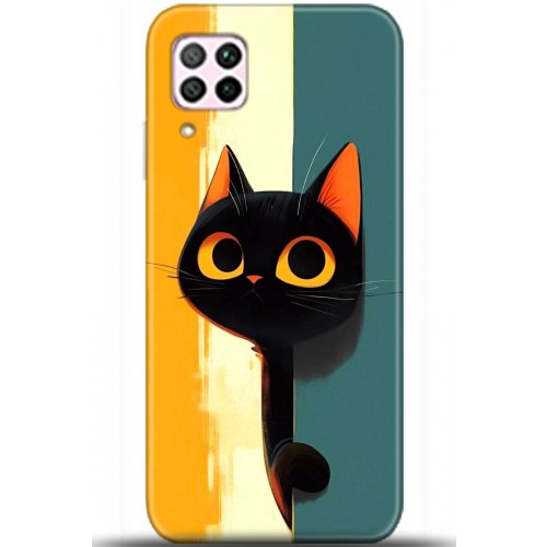 Uyumlu Kılıf HD Baskılı Kılıf - Followed Institution 5654