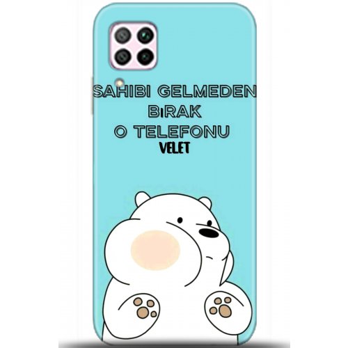 Uyumlu Kılıf HD Baskılı Kılıf - Followed Institution 5687