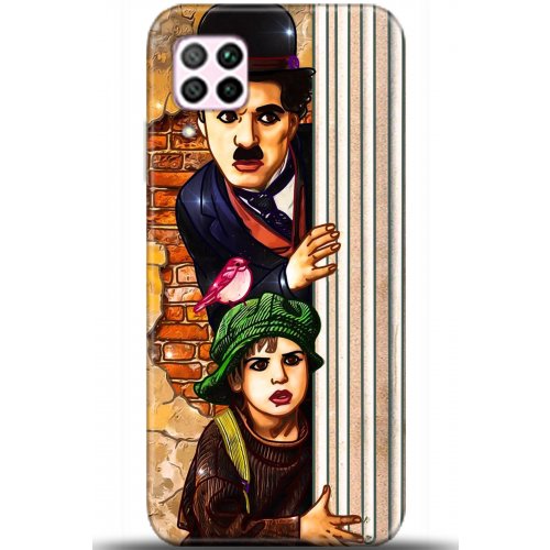 Uyumlu Kılıf HD Baskılı Kılıf - Followed Institution 5694