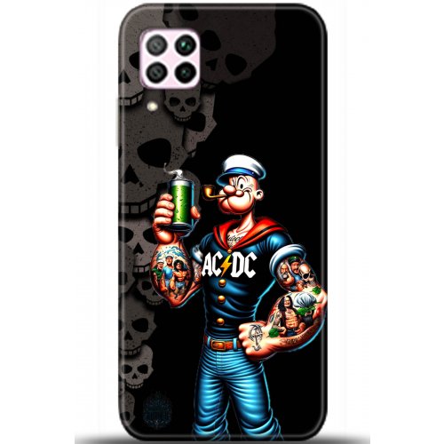 Uyumlu Kılıf HD Baskılı Kılıf - Followed Institution 5696