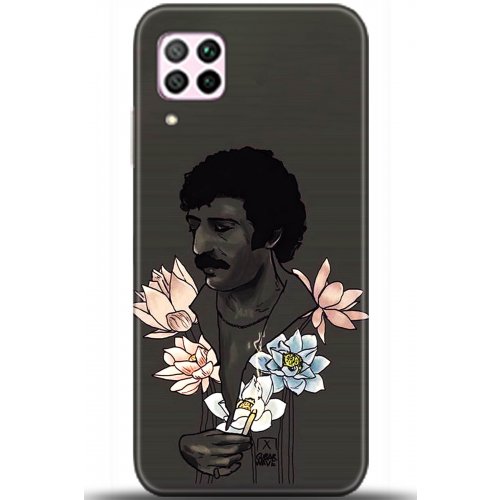 Uyumlu Kılıf HD Baskılı Kılıf - Followed Institution 5713