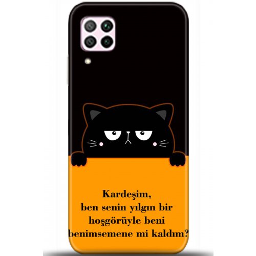 Uyumlu Kılıf HD Baskılı Kılıf - Followed Institution 5718