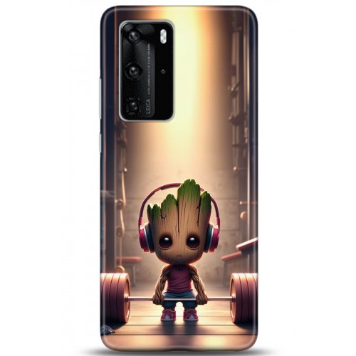 Uyumlu Kılıf HD Baskılı Kılıf - Followed Institution 5015