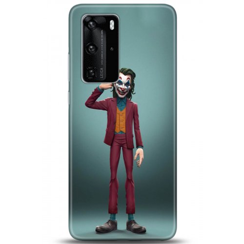 Uyumlu Kılıf HD Baskılı Kılıf - Followed Institution 5017