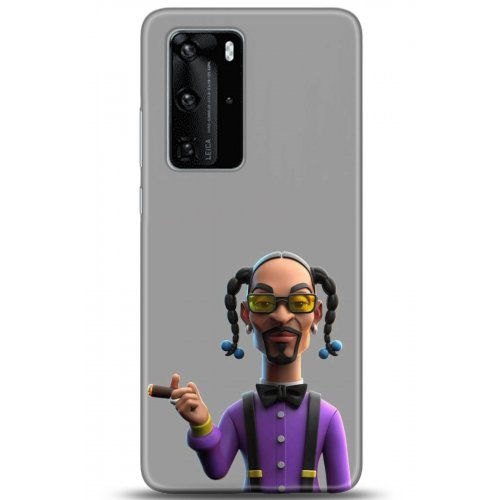 Uyumlu Kılıf HD Baskılı Kılıf - Followed Institution 5025