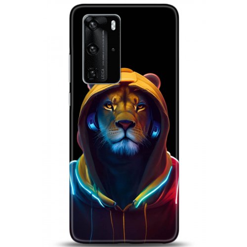 Uyumlu Kılıf HD Baskılı Kılıf - Followed Institution 5057