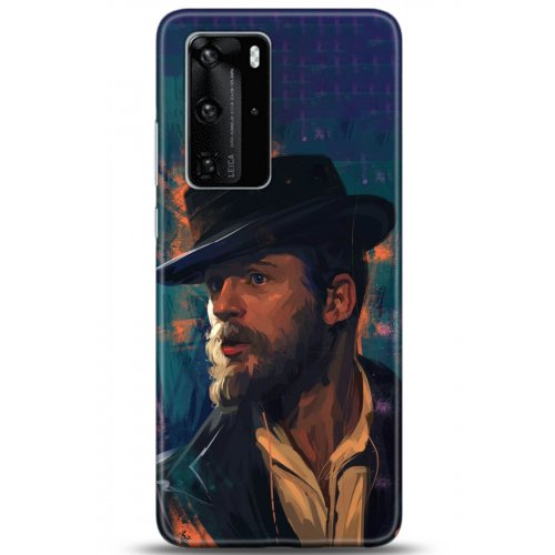 Uyumlu Kılıf HD Baskılı Kılıf - Followed Institution 5094