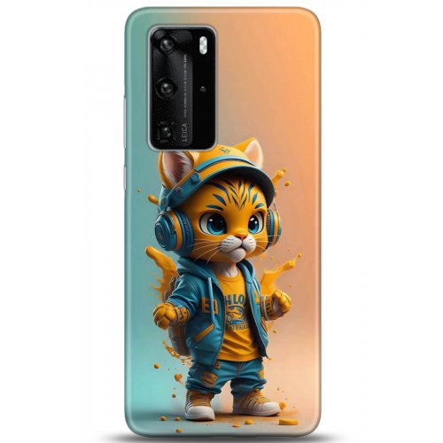 Uyumlu Kılıf HD Baskılı Kılıf - Followed Institution 5101