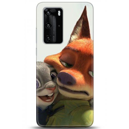 Uyumlu Kılıf HD Baskılı Kılıf - Followed Institution 5115