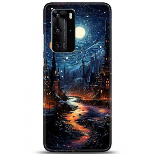 Uyumlu Kılıf HD Baskılı Kılıf - Followed Institution 5126