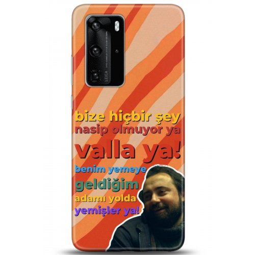 Uyumlu Kılıf HD Baskılı Kılıf - Followed Institution 5161