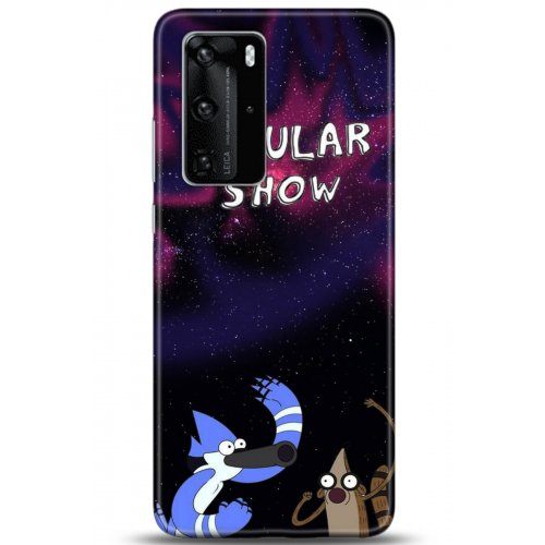 Uyumlu Kılıf HD Baskılı Kılıf - Followed Institution 5162