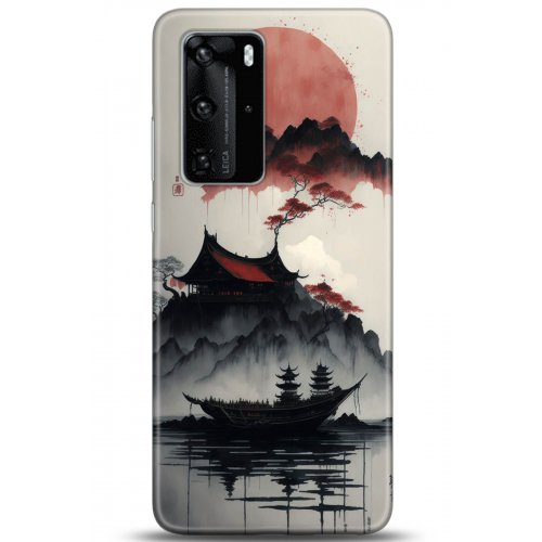 Uyumlu Kılıf HD Baskılı Kılıf - Followed Institution 5174