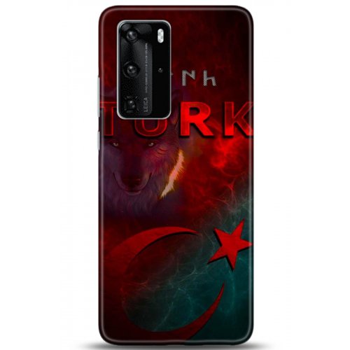 Uyumlu Kılıf HD Baskılı Kılıf - Followed Institution 5188