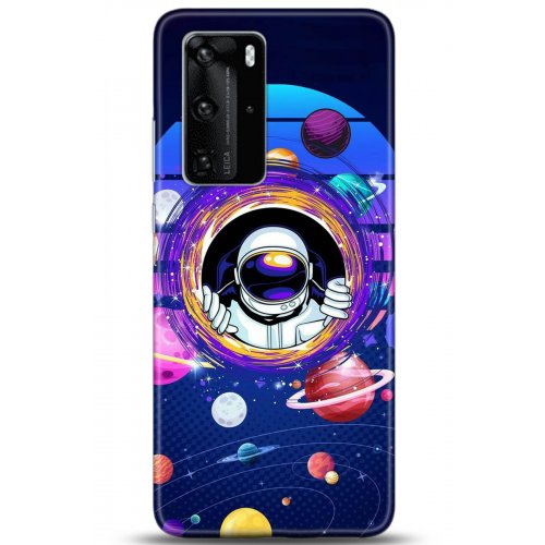 Uyumlu Kılıf HD Baskılı Kılıf - Followed Institution 5228