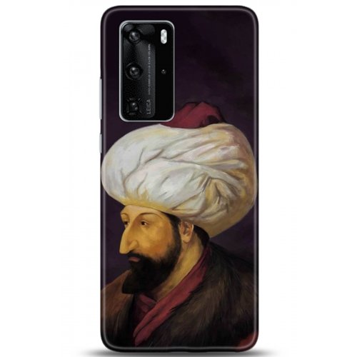 Uyumlu Kılıf HD Baskılı Kılıf - Followed Institution 5231