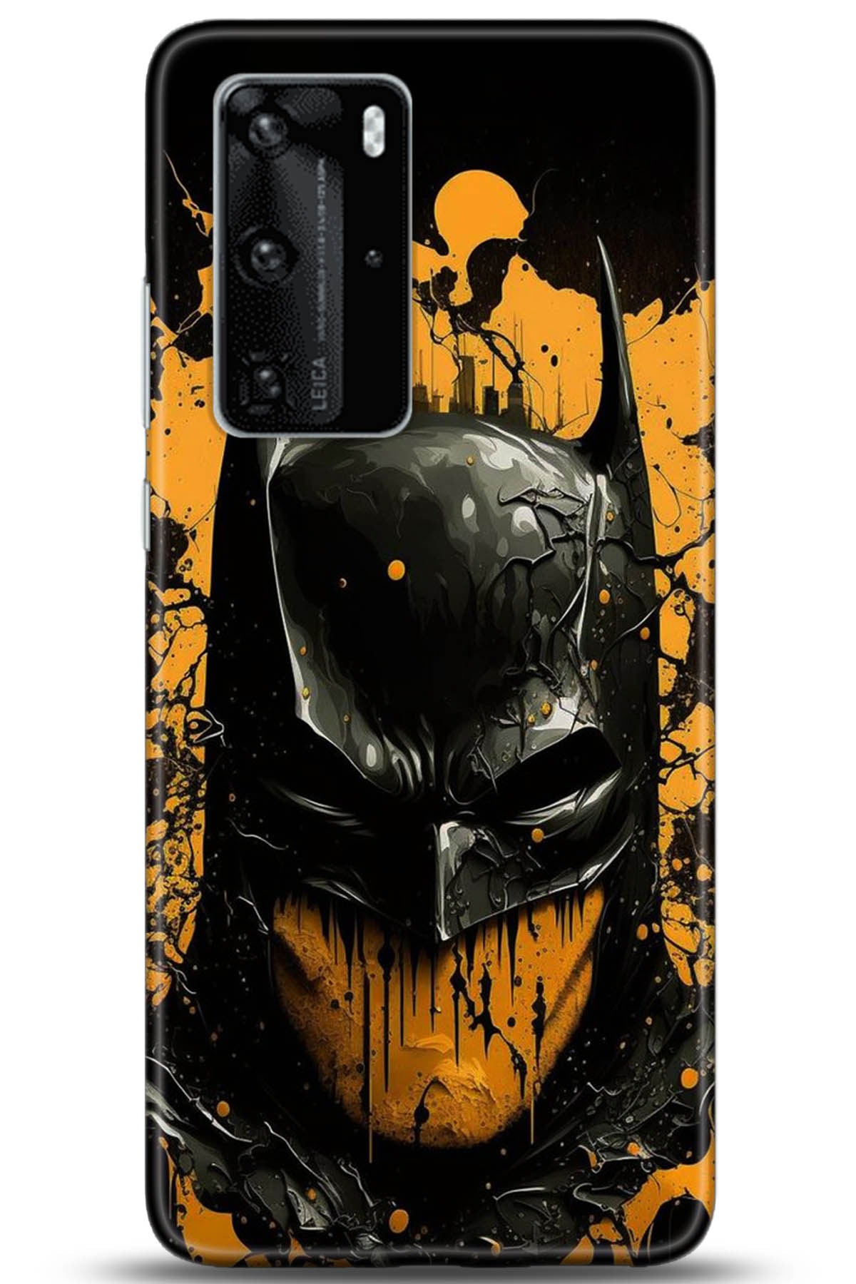 Huawei P40 Pro Uyumlu Kılıf HD Baskılı Kılıf - Followed Institution 5239