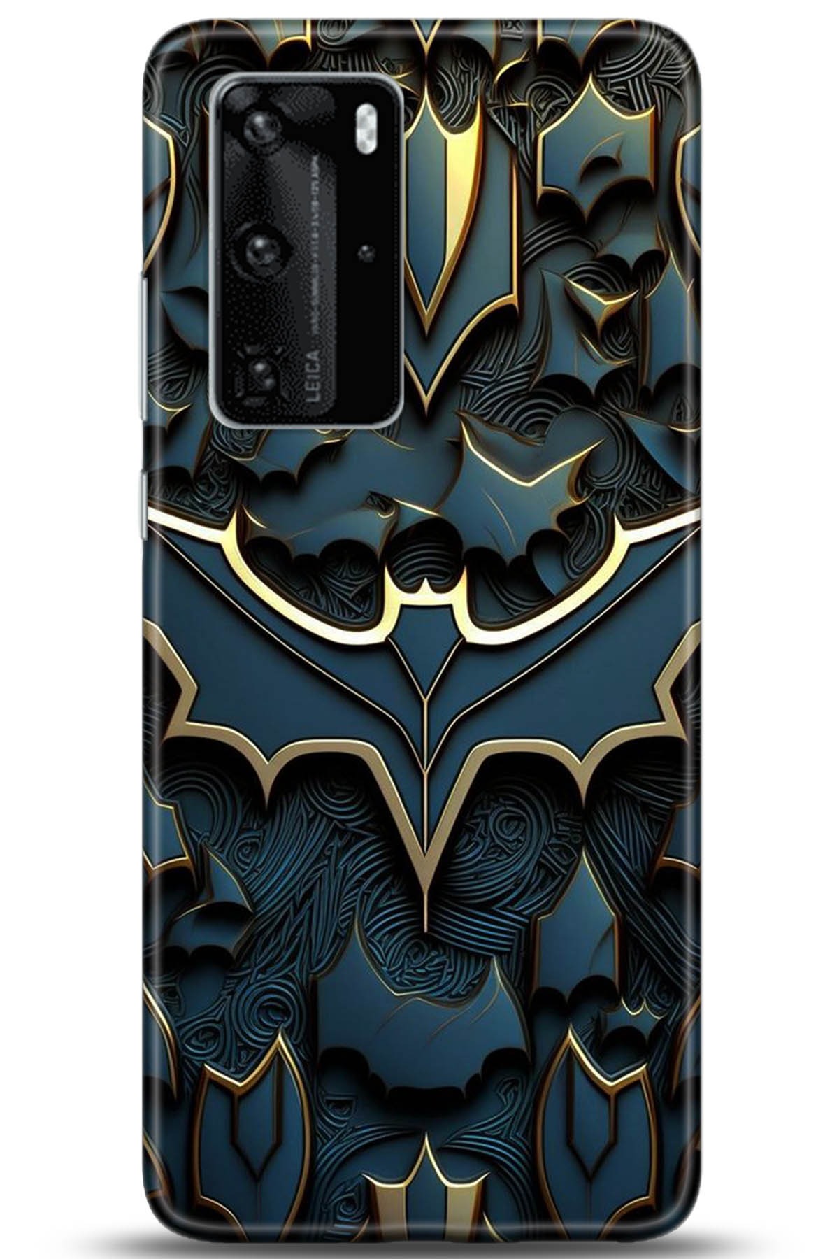 Huawei P40 Pro Uyumlu Kılıf HD Baskılı Kılıf - Followed Institution 5249