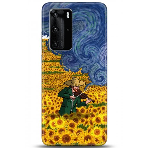 Uyumlu Kılıf HD Baskılı Kılıf - Followed Institution 5250