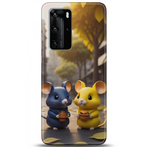 Uyumlu Kılıf HD Baskılı Kılıf - Followed Institution 5306