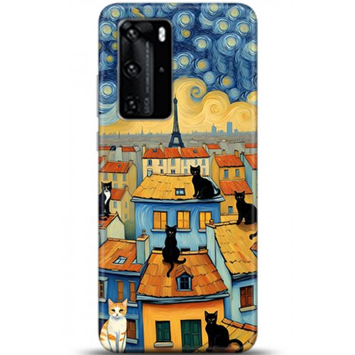 Uyumlu Kılıf HD Baskılı Kılıf - Followed Institution 5317